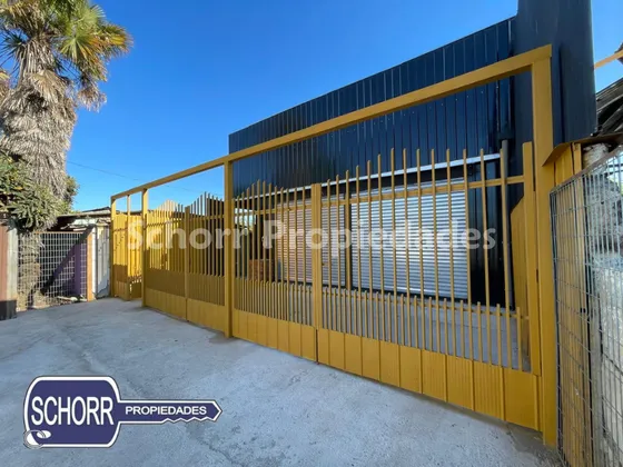 Bodega En Arriendo En Talca