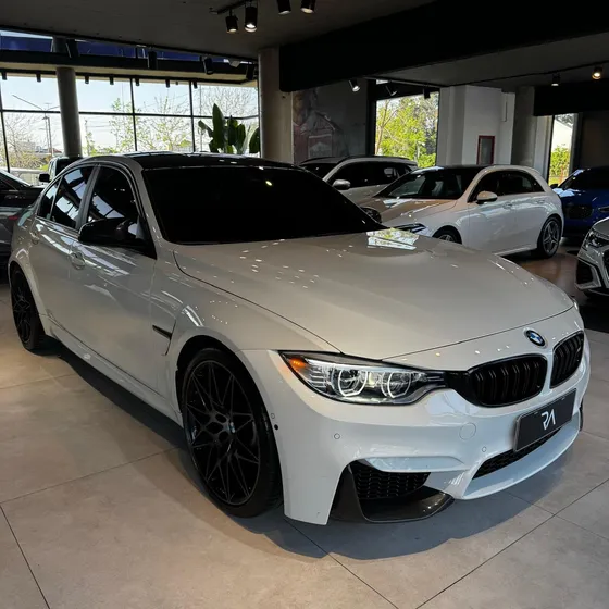 Bmw Serie M 3.0 M3 431cv