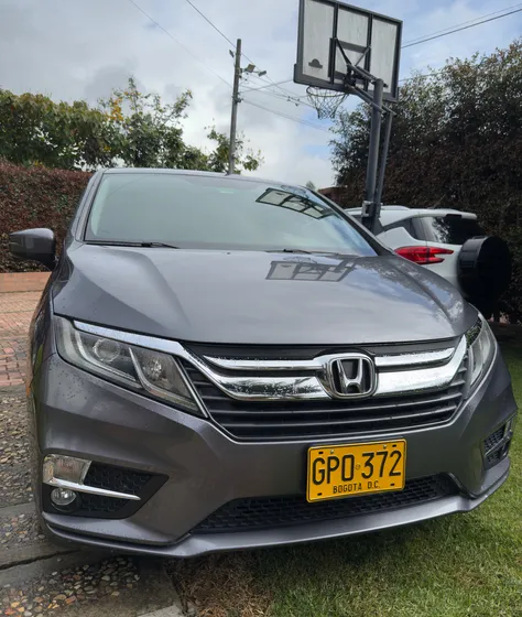 Honda Odyssey 3.5 Exl