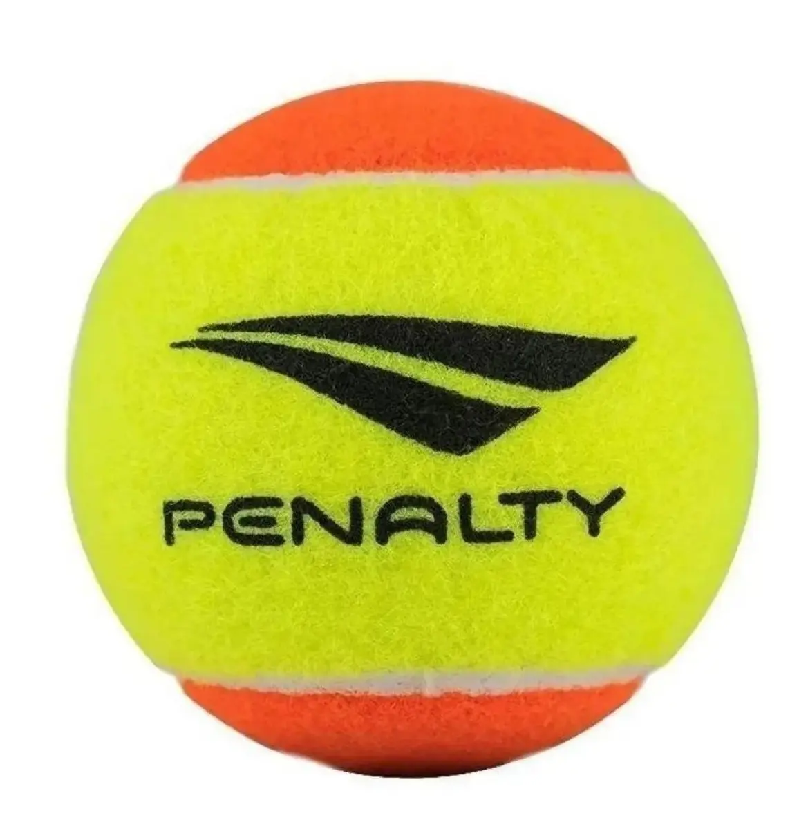 Bolinha Beach Tennis XXII Penalty Tubo Pressurizado com 3 unidades na cor amarelo — imagem 2