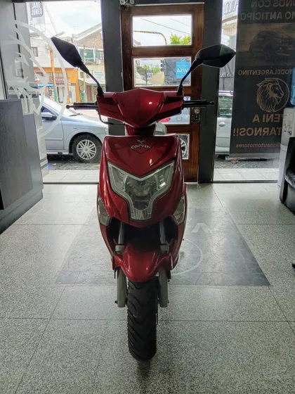 Scooter Corven Expert 80