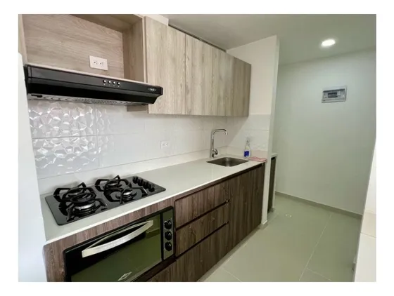 Apartamento Para  La Venta Sector San Diego