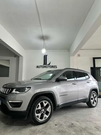 Jeep Compass 2.4 Longitude