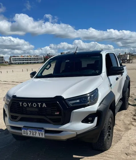 Toyota Hilux Pick-up 2.8 Cd Gr-sport 224cv 4x4 At
