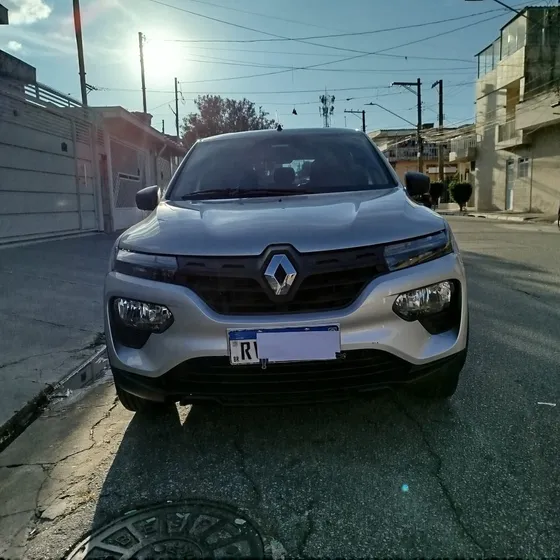 Renault Kwid Kwid Zen 2
