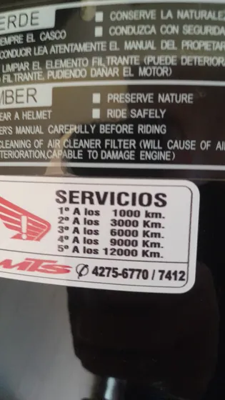 Honda Xr