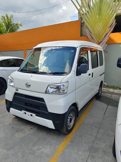 Daihatsu Hijet Versión Japonesa