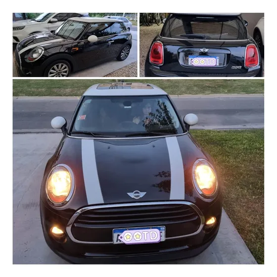 Mini Cooper 1.5 F56 Pepper Wired 136cv
