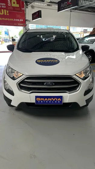 Ford Ecosport 1.5 Se Flex Aut. 5p