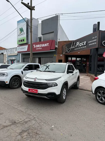Fiat Toro 2.0 Freedom 4x2