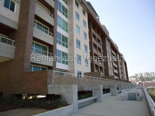 Apartamento En Venta En Escampadero ( 25-24631) Hairol Gutierrez266