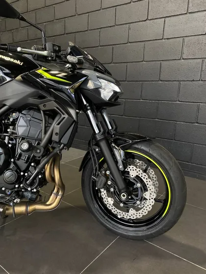 Kawasaki Z650