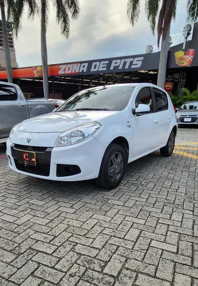 Renault Sandero 1.6 Expression