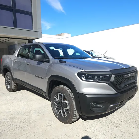 Ram Rampage 2.0 Laramie Night Edition Gme At9 4x4