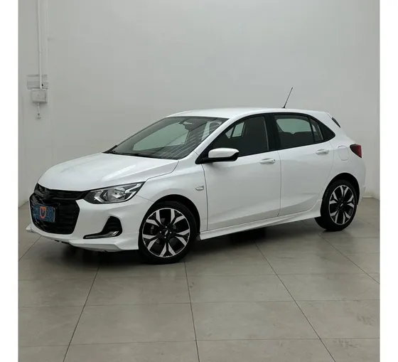 Chevrolet Onix Hev/ 10tmt Ltz