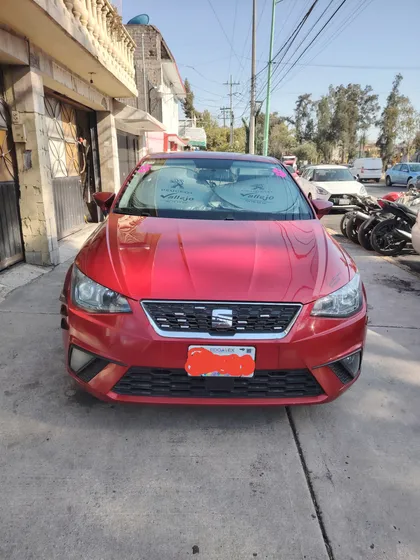 Seat Ibiza 1.6 Style 5p Mt