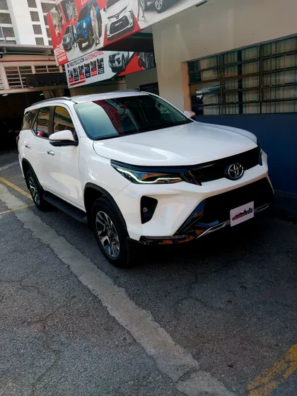 Toyota Fortuner Sw4 Srx