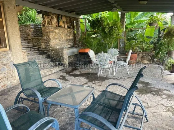 Apartamento En Alquiler En Alta Florida 24-6686 As