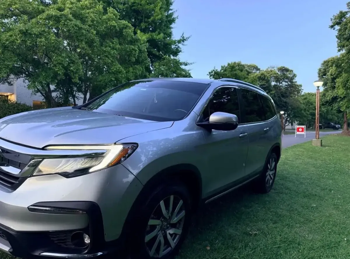 Honda Pilot Touring Awd