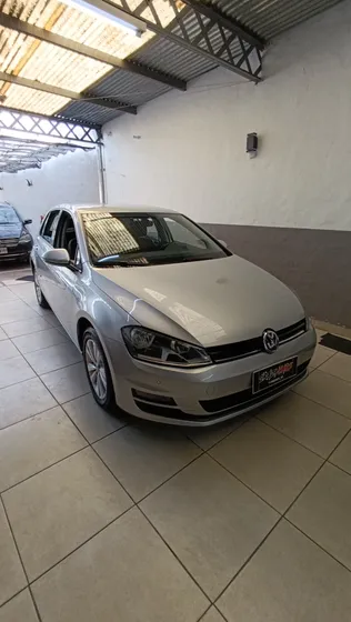 Volkswagen Golf 1.4 Comfortline Tsi Dsg