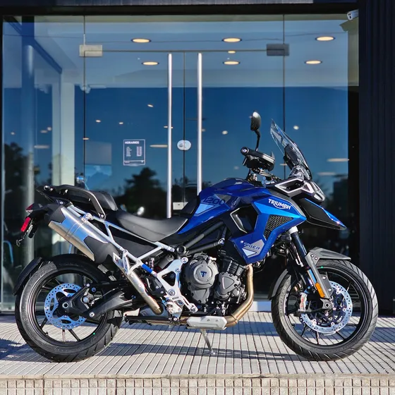 Triumph Tiger 1200 Gt Pro, Mejor Precio - Entrega Inmediata