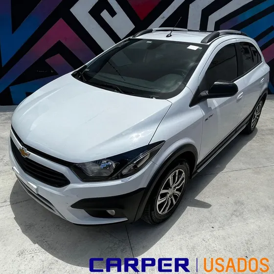 Chevrolet Onix 1.4 Activ