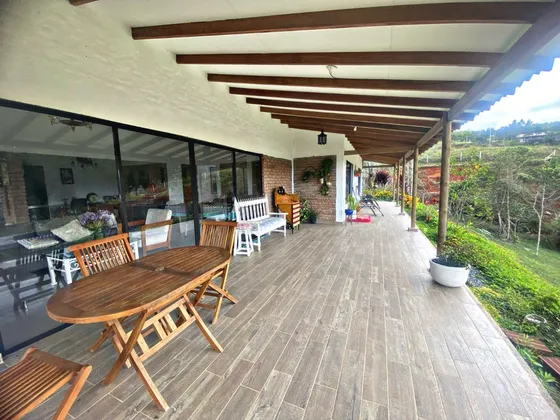 El Carmen, 3.050 M2, Hermosa Finca Campestre En Venta