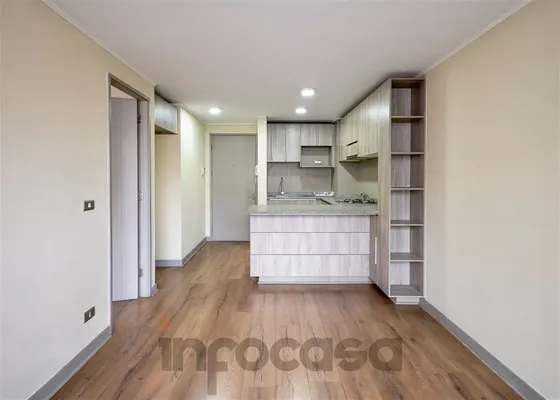 Venta Depto 1d+1b, Portugal, Stgo Centro, Metro Irarrazaval