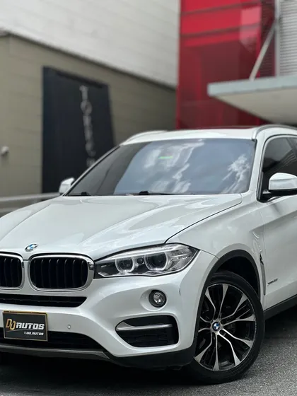Bmw X6 3.0 Xdrive35i