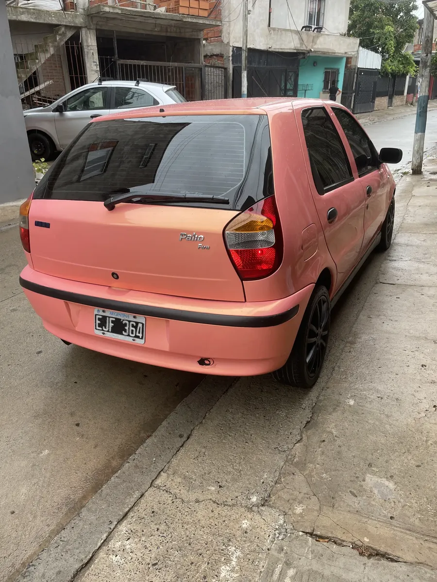 Fiat Palio 1.3 Fire Ex Aa459239545604689923