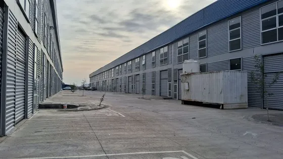 Arriendo Bodega 505 M2 San Bernardo! Ruta 5-centro Logístico