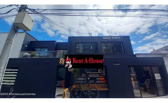 Casa En  Nuevo Country(bogota) Rah Co: 25-659