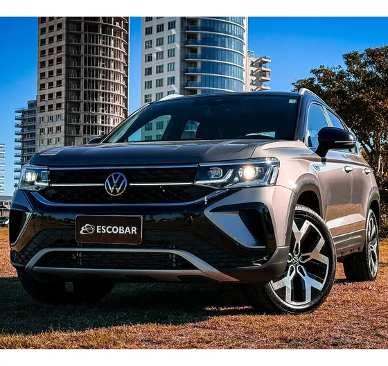 Volkswagen Taos 1.4 250 Tsi Highline