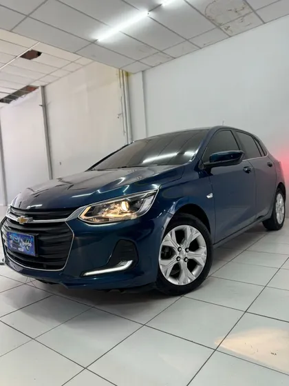 Chevrolet Onix 1.0 Lt 5p
