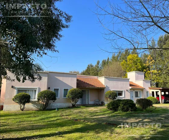 Casa En Venta En Uribelarrea - Cañuelas, Barrio Chacras De Uribelarrea