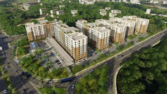 Apartamento En Venta En La Aut. Jacobo Majluta, 2 Habitaciones