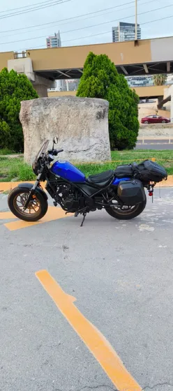 Honda Rebel 2023