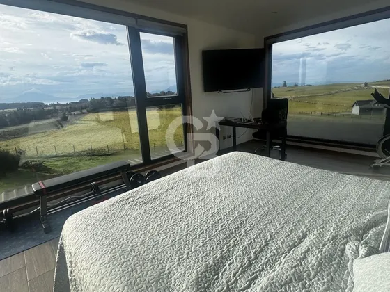 Exclusiva Residencia/ Vistas A Volcanes Y Lago Llanquihue.