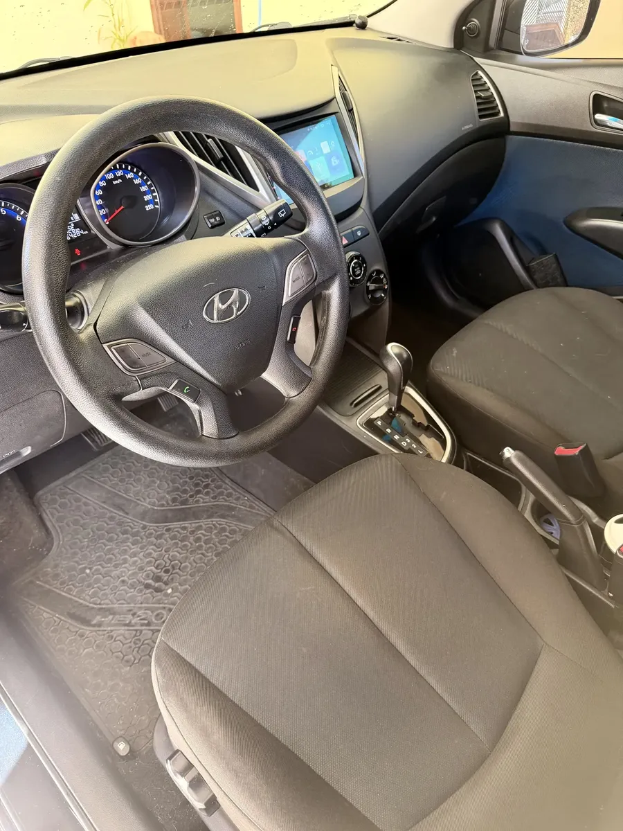 Hyundai Hb20 2015 1.6 Comfort Style Flex Aut. 5p — foto 7