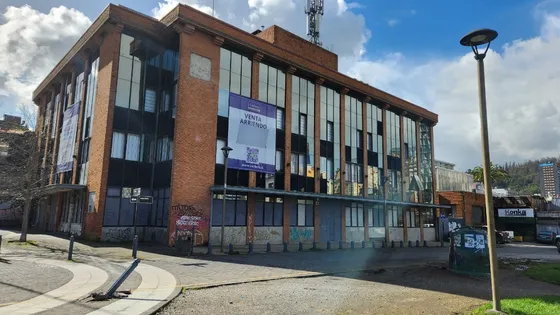 Venta De Edificio En Concepción Id 49.701-lin