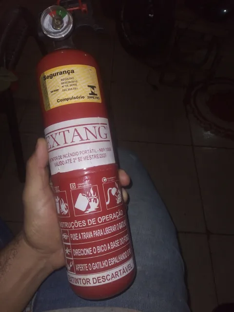 Novo Polco Tempo De Uso