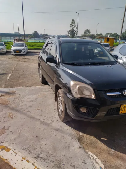 Kia Sportage 2.0l 4x4 Fq
