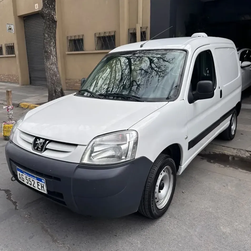Partner  1.6 Confort Furgon Gnc 2024