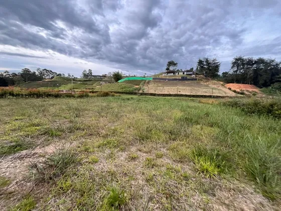 Lindo Lote De Oportunidad En Venta Cerca A San Antonio De Pereira-río.