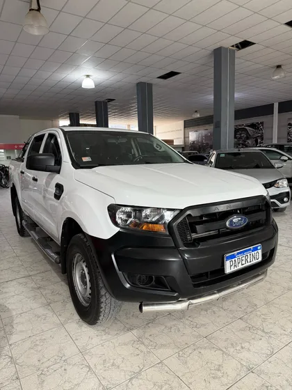 Ford Ranger 2.2 Cd Xl Tdci 150cv 4x4
