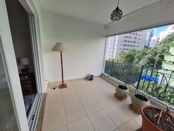 Apartamento Padrão 