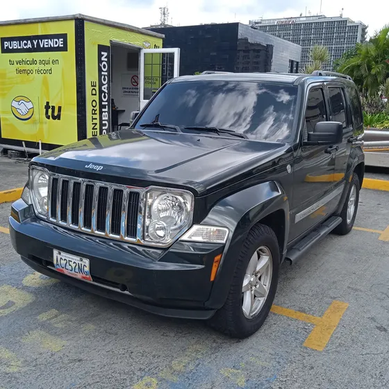 Jeep Cherokee Automatico