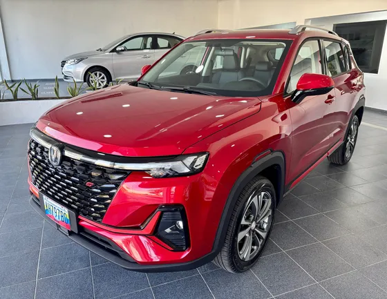 Changan Cs 35 Plus Automático