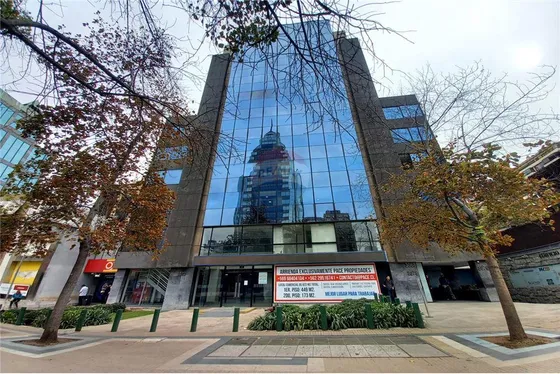 Venta Oficinas Planta Completa El Golf Apoquindo