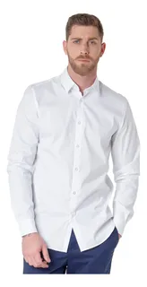 Camisas entalladas hombre marcas new arrivals